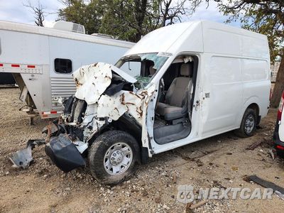 2018 NISSAN NV 2500 HD SV 1N6BF0LY8JN811121 - główne zdjęcie licytacji z USA - miniatura