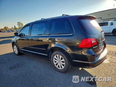 Drugie zdjęcie samochodu z przodu: 2012 VOLKSWAGEN ROUTAN SE VIN:2C4RVABGXCR321319 - miniatura