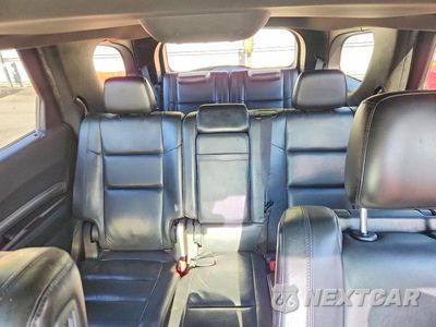 Zdjęcie 10 z 13 samochodu: 2017 DODGE DURANGO GT VIN:1C4RDJDGXHC823800 - miniatura