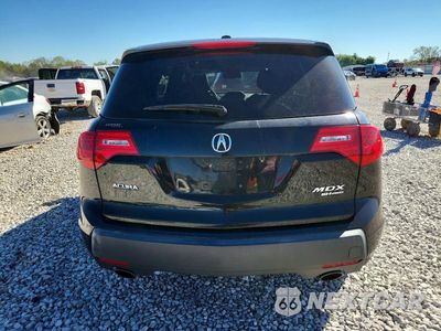 Zdjęcie 6 z 13 samochodu: 2009 ACURA MDX SPORT VIN:2HNYD28749H500167 - miniatura