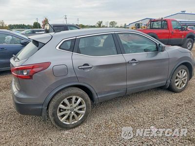 Trzecie zdjęcie samochodu z tyłu: 2020 NISSAN ROGUE SPORT S VIN:JN1BJ1CW5LW374491 - miniatura