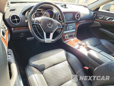 Zdjęcie 8 z 12 samochodu: 2015 MERCEDES-BENZ SL 550 VIN:WDDJK7DA1FF036835 - miniatura