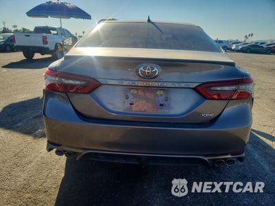 Zdjęcie 6 z 12 samochodu: 2021 TOYOTA CAMRY XSE VIN:4T1K61AK9MU604668 - miniatura
