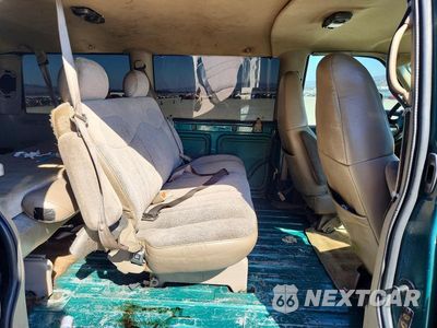 Zdjęcie 11 z 13 samochodu: 1998 CHEVROLET ASTRO VIN:1GNDM19W7WB209131 - miniatura