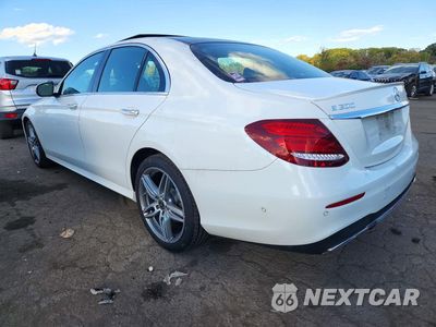 Drugie zdjęcie samochodu z przodu: 2018 MERCEDES-BENZ E 300 4MATIC VIN:WDDZF4KB6JA407026 - miniatura