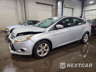 2013 FORD FOCUS SE 1FADP3F20DL307556 - główne zdjęcie licytacji z USA - miniatura