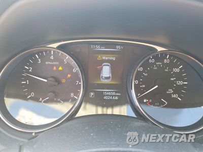 Zdjęcie 9 z 13 samochodu: 2016 NISSAN ROGUE S VIN:KNMAT2MV4GP610112 - miniatura