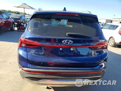 Zdjęcie 6 z 13 samochodu: 2022 HYUNDAI SANTA FE SEL VIN:5NMS2DAJ3NH438519 - miniatura