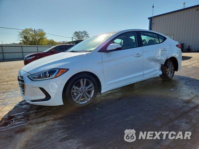 2018 HYUNDAI ELANTRA SEL 5NPD84LF4JH234924 - główne zdjęcie licytacji z USA - miniatura