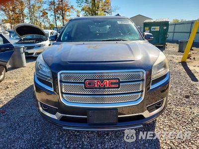 Piąte zdjęcie samochodu w środku: 2013 GMC ACADIA DENALI VIN:1GKKVTKD3DJ206297 - miniatura