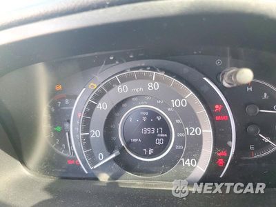 Zdjęcie 9 z 13 samochodu: 2016 HONDA CR-V SE VIN:2HKRM4H4XGH668458 - miniatura