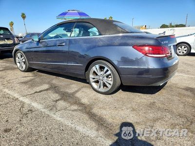 Drugie zdjęcie samochodu z przodu: 2014 MERCEDES-BENZ E 350 VIN:WDDKK5KF2EF230442 - miniatura