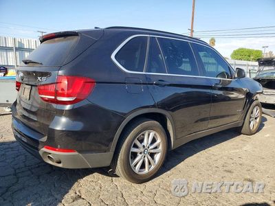 Trzecie zdjęcie samochodu z tyłu: 2015 BMW X5 XDRIVE35I VIN:5UXKR0C5XF0P08799 - miniatura