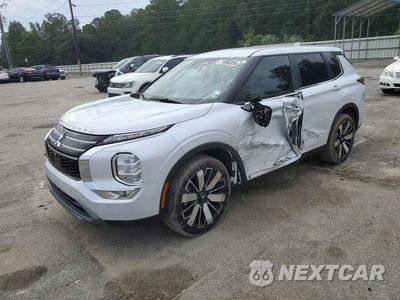 2025 MITSUBISHI OUTLANDER SE JA4J3VA80SZ023526 - główne zdjęcie licytacji z USA - miniatura