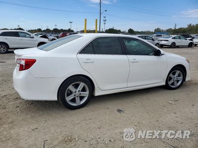 Trzecie zdjęcie samochodu z tyłu: 2012 TOYOTA CAMRY SE VIN:4T1BF1FK7CU563741 - miniatura