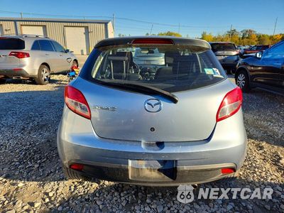 Zdjęcie 6 z 12 samochodu: 2013 MAZDA MAZDA2 VIN:JM1DE1LY4D0158065 - miniatura