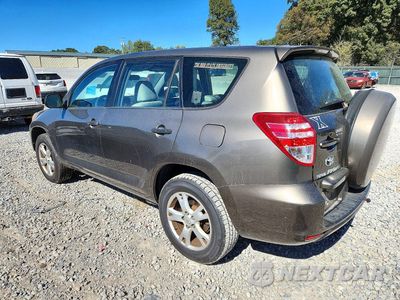 Drugie zdjęcie samochodu z przodu: 2010 TOYOTA RAV4 BASE VIN:JTMBF4DV7A5028046 - miniatura