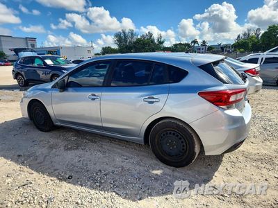 Drugie zdjęcie samochodu z przodu: 2019 SUBARU IMPREZA VIN:4S3GTAA63K3715791 - miniatura