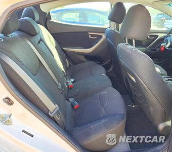 Zdjęcie 10 z 12 samochodu: 2016 HYUNDAI ELANTRA VALUE EDITION VIN:5NPDH4AE3GH668206 - miniatura