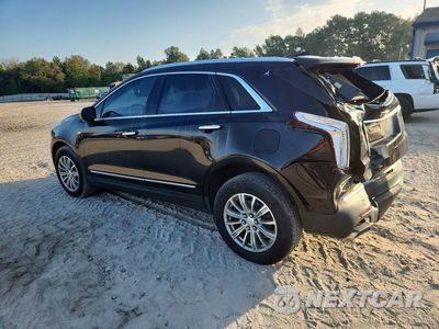 Drugie zdjęcie samochodu z przodu: 2018 CADILLAC XT5 LUXURY VIN:1GYKNCRS9JZ212466 - miniatura