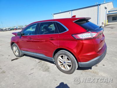 Drugie zdjęcie samochodu z przodu: 2016 FORD EDGE SEL VIN:2FMPK4J88GBB61821 - miniatura