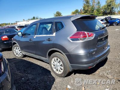 Drugie zdjęcie samochodu z przodu: 2016 NISSAN ROGUE S VIN:KNMAT2MV7GP626014 - miniatura