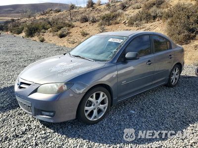 2007 MAZDA 3 S JM1BK324871710773 - główne zdjęcie licytacji z USA - miniatura