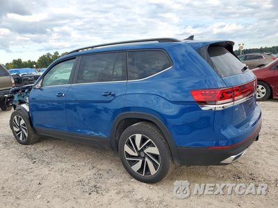 Drugie zdjęcie samochodu z przodu: 2026 VOLKSWAGEN ATLAS SE VIN:1V2HN2CA9TC580760 - miniatura