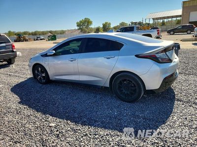 Drugie zdjęcie samochodu z przodu: 2017 CHEVROLET VOLT LT VIN:1G1RC6S57HU214958 - miniatura