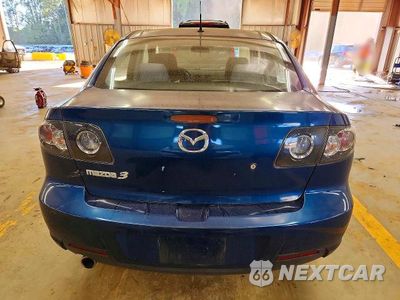 Zdjęcie 6 z 12 samochodu: 2008 MAZDA 3 S VIN:JM1BK323681852645 - miniatura