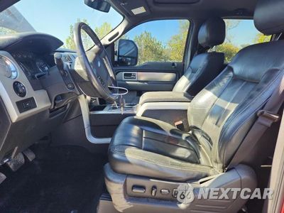 Zdjęcie 7 z 12 samochodu: 2013 FORD F150 SUPERCREW VIN:1FTFW1EF1DKF12419 - miniatura