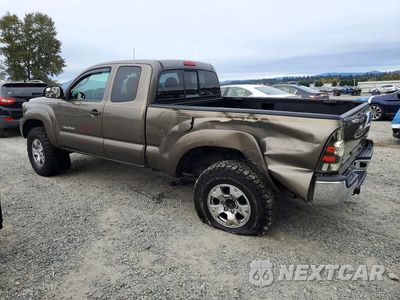 Drugie zdjęcie samochodu z przodu: 2012 TOYOTA TACOMA PRERUNNER ACCESS CAB VIN:5TFTX4GN6CX012215 - miniatura
