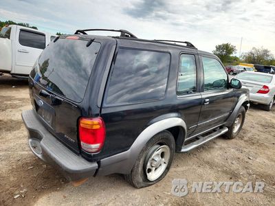 Trzecie zdjęcie samochodu z tyłu: 1999 FORD EXPLORER VIN:1FMYU24EXXUA14043 - miniatura