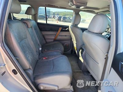 Zdjęcie 11 z 13 samochodu: 2009 TOYOTA HIGHLANDER HYBRID LIMITED VIN:JTEEW44AX92031140 - miniatura