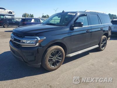 2022 FORD EXPEDITION XLT 1FMJU1JT2NEA54963 - główne zdjęcie licytacji z USA - miniatura
