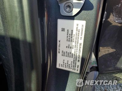 Zdjęcie 12 z 12 samochodu: 2023 TESLA MODEL 3 VIN:5YJ3E1EC0PF587965 - miniatura