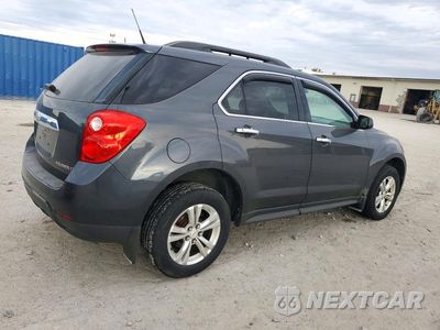 Trzecie zdjęcie samochodu z tyłu: 2011 CHEVROLET EQUINOX LT VIN:2CNFLEEC3B6346857 - miniatura