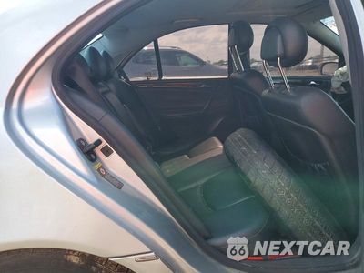 Zdjęcie 10 z 12 samochodu: 2004 MERCEDES-BENZ C 240 VIN:WDBRF61J24A593469 - miniatura