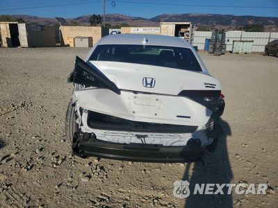 Zdjęcie 6 z 13 samochodu: 2026 HONDA CIVIC SPORT VIN:2HGFE4F87TH326895 - miniatura
