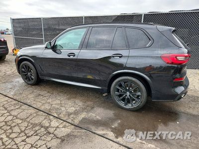 Drugie zdjęcie samochodu z przodu: 2020 BMW X5 XDRIVE40I VIN:5UXCR6C04L9C67113 - miniatura