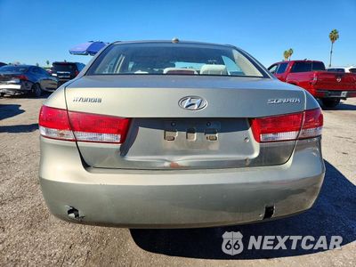 Zdjęcie 6 z 12 samochodu: 2008 HYUNDAI SONATA GLS VIN:5NPET46C78H378711 - miniatura