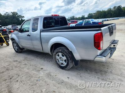 Drugie zdjęcie samochodu z przodu: 2006 NISSAN FRONTIER SE VIN:1N6AD06W96C404259 - miniatura
