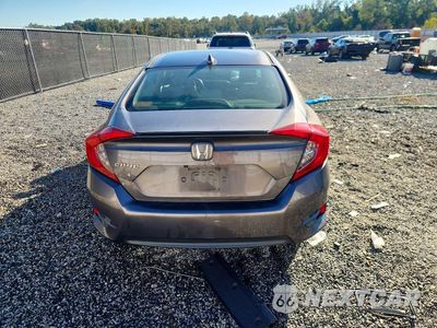 Zdjęcie 6 z 12 samochodu: 2018 HONDA CIVIC EX VIN:JHMFC1F31JX016921 - miniatura