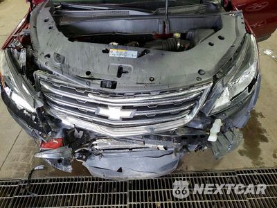 Zdjęcie 11 z 12 samochodu: 2016 CHEVROLET TRAVERSE LT VIN:1GNKVGKD5GJ204971 - miniatura
