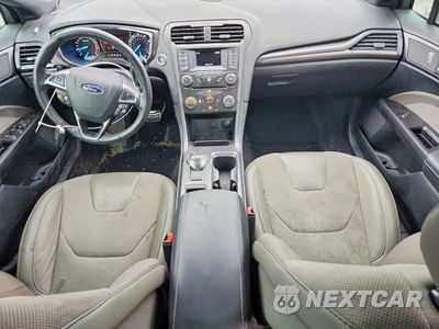 Zdjęcie 8 z 12 samochodu: 2017 FORD FUSION SPORT VIN:3FA6P0VP1HR416975 - miniatura