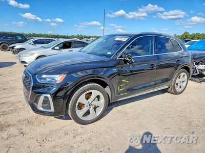 2023 AUDI Q5 PREMIUM PLUS 45 WA1EAAFY5P2015592 - główne zdjęcie licytacji z USA - miniatura