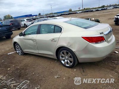 Drugie zdjęcie samochodu z przodu: 2010 BUICK LACROSSE CXL VIN:1G4GC5EG3AF129689 - miniatura