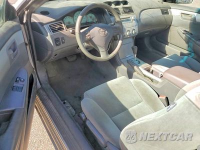 Zdjęcie 8 z 12 samochodu: 2006 TOYOTA CAMRY SOLARA SE VIN:4T1CE38P76U695351 - miniatura
