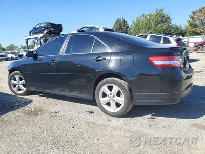 Drugie zdjęcie samochodu z przodu: 2011 TOYOTA CAMRY SE VIN:4T1BF3EK5BU186600 - miniatura