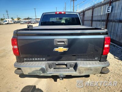 Zdjęcie 6 z 12 samochodu: 2017 CHEVROLET SILVERADO C1500 LT VIN:3GCPCREC6HG435223 - miniatura